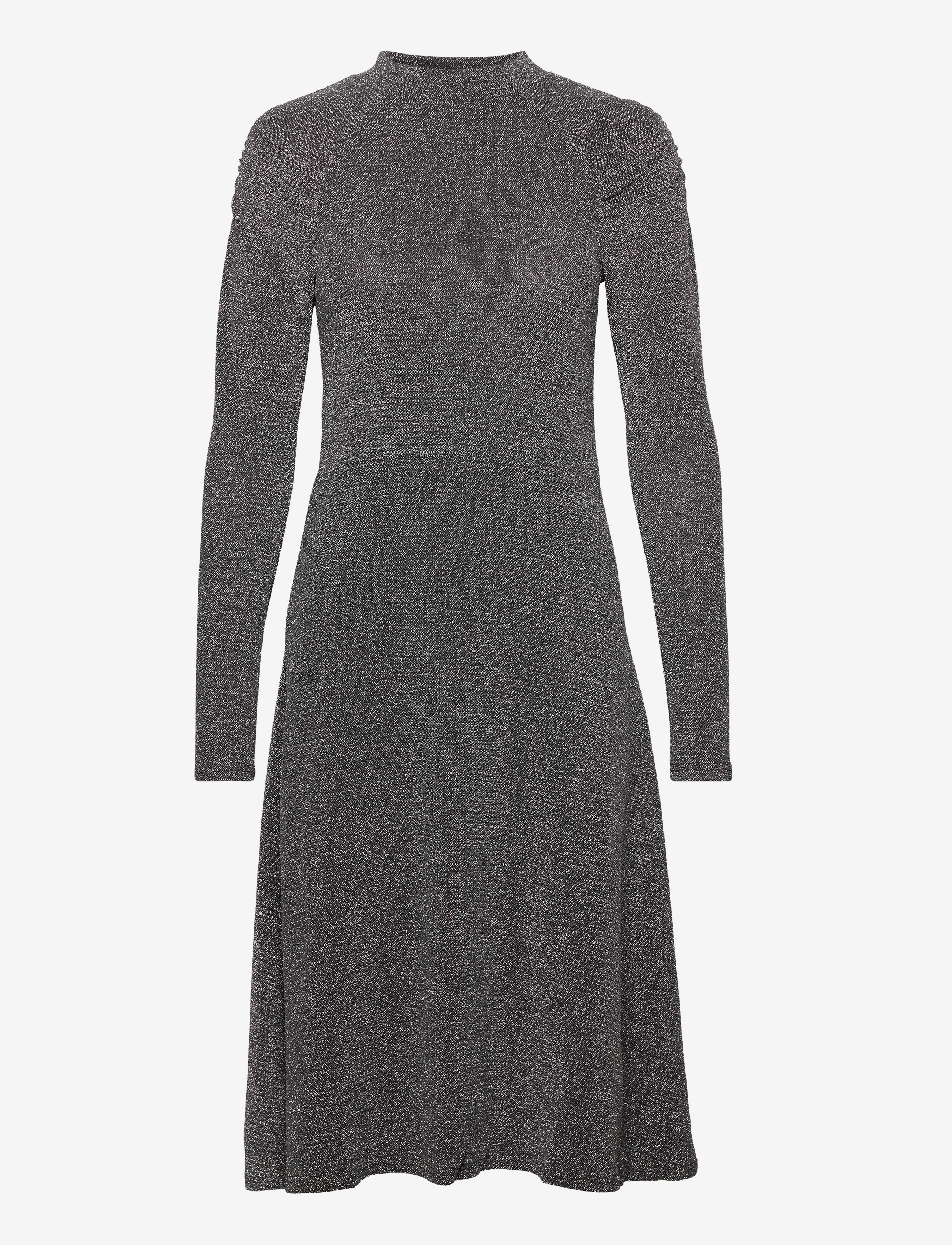 LOLLYS LAUNDRY Rosie Kleid Grau - XS - Damen