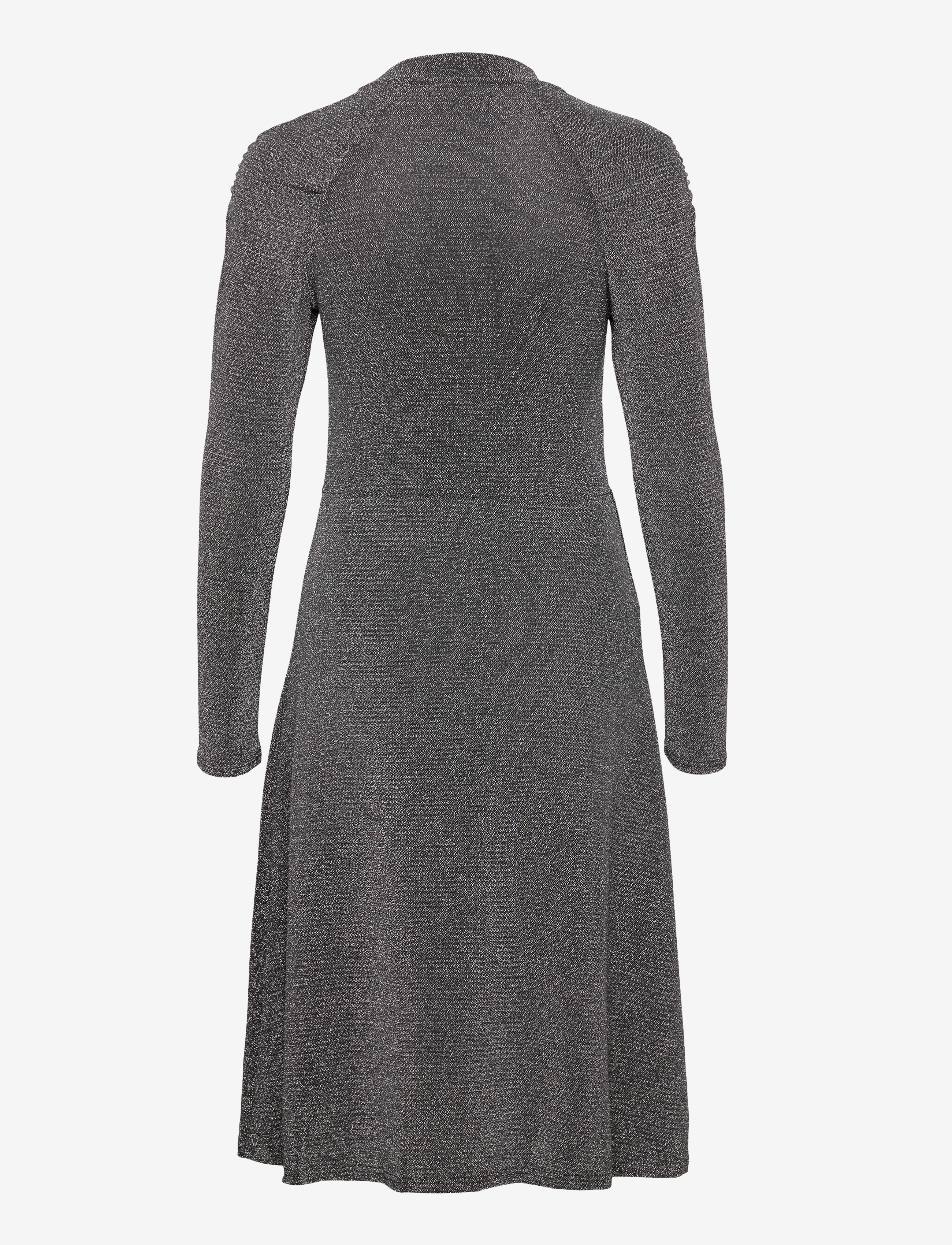 Lollys Laundry - Rosie Dress - laveste priser - silver - 1