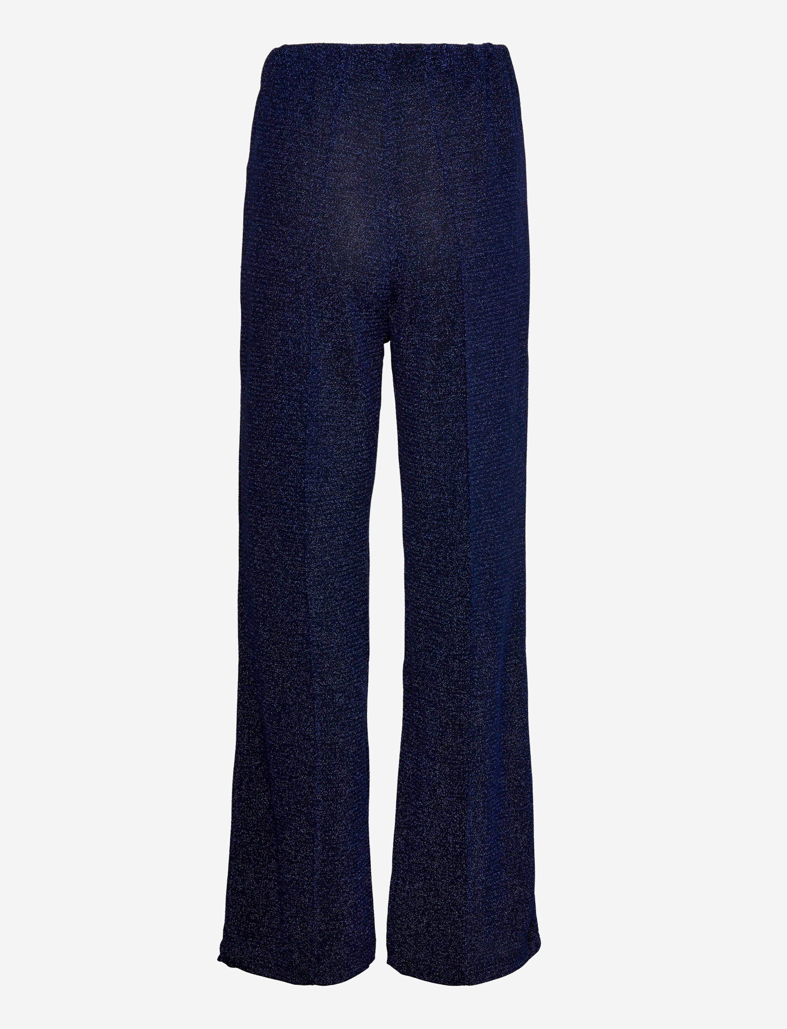 Lollys Laundry - Chile Pants - vida byxor - dark blue - 1