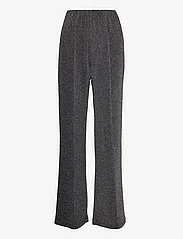 Lollys Laundry - Chile Pants - wide leg trousers - silver - 0
