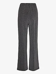 Lollys Laundry - Chile Pants - wide leg trousers - silver - 1