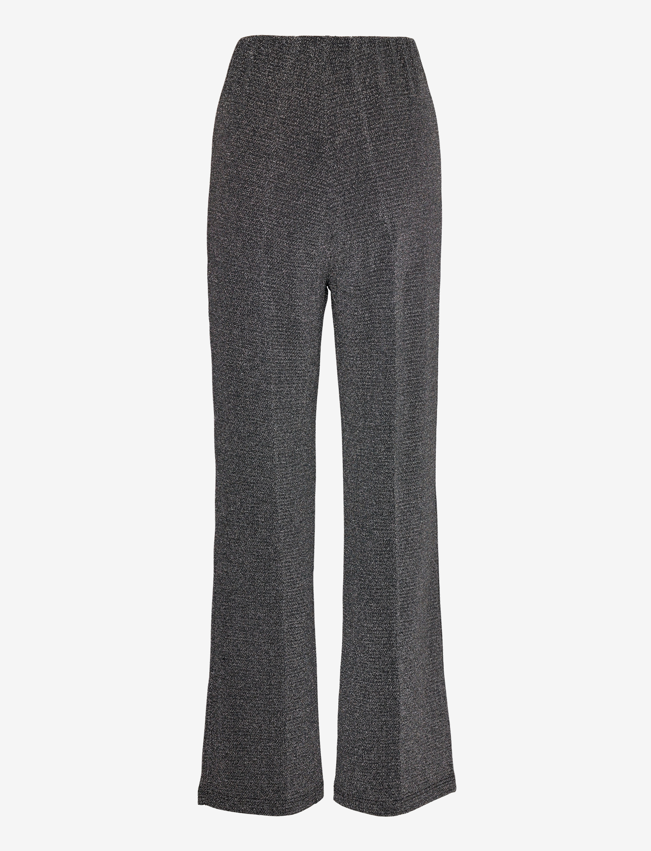 Lollys Laundry - Chile Pants - festtøj til outletpriser - silver - 1