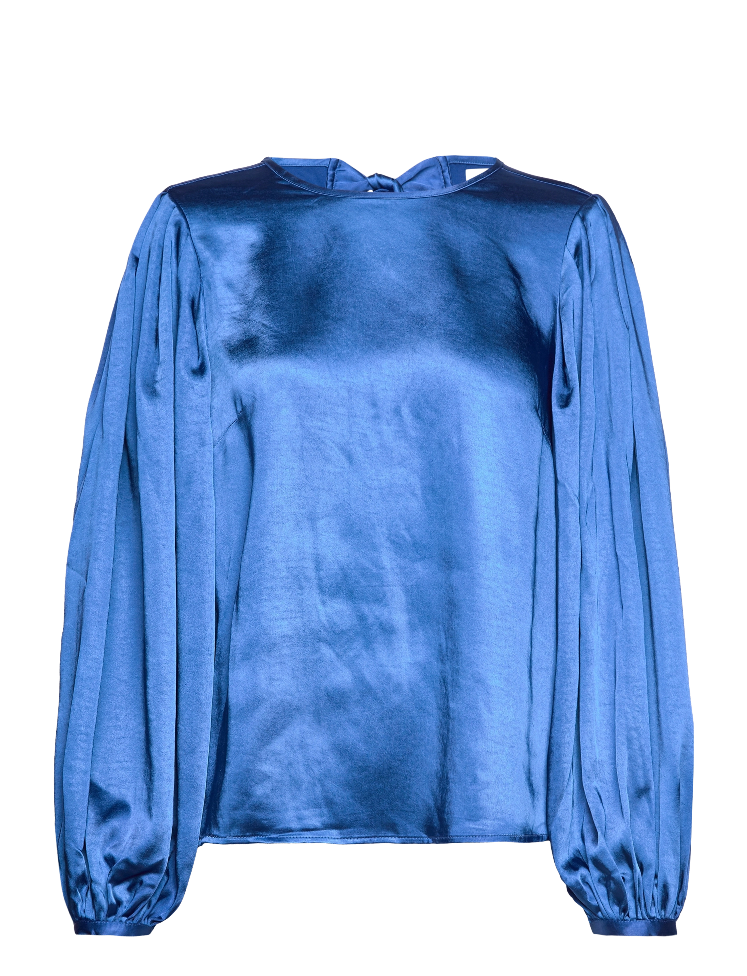 Lollys Laundry - Bergen Blouse - neon blue - 0