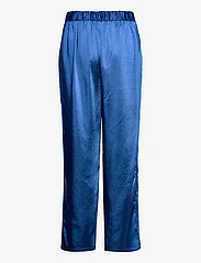 Lollys Laundry - Henry Pants - bukser med brede ben - neon blue - 1