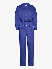 Lollys Laundry - Yuko Jumpsuit - pükskostüümid - 97 neon blue - 0