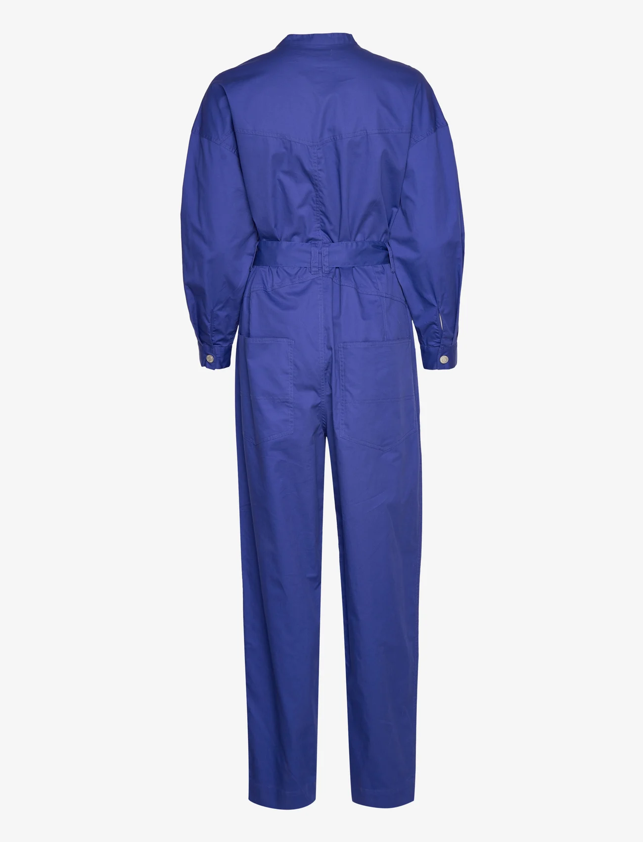 Lollys Laundry - Yuko Jumpsuit - jumpsuits - 97 neon blue - 1