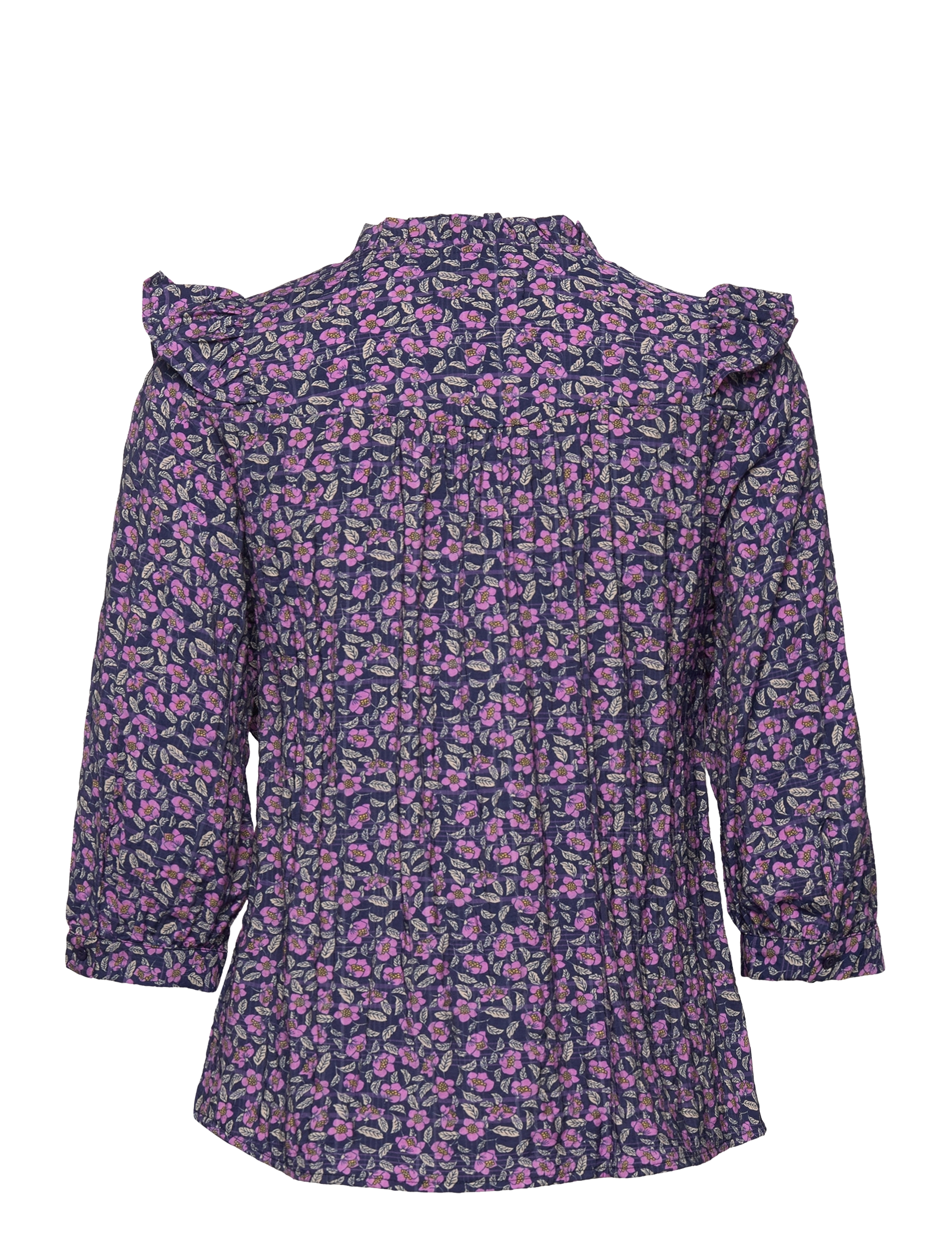 Lollys Laundry - Hanni Shirt - flower print - 1