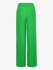 Lollys Laundry - Leo Pants - bukser med brede ben - 40 green - 1