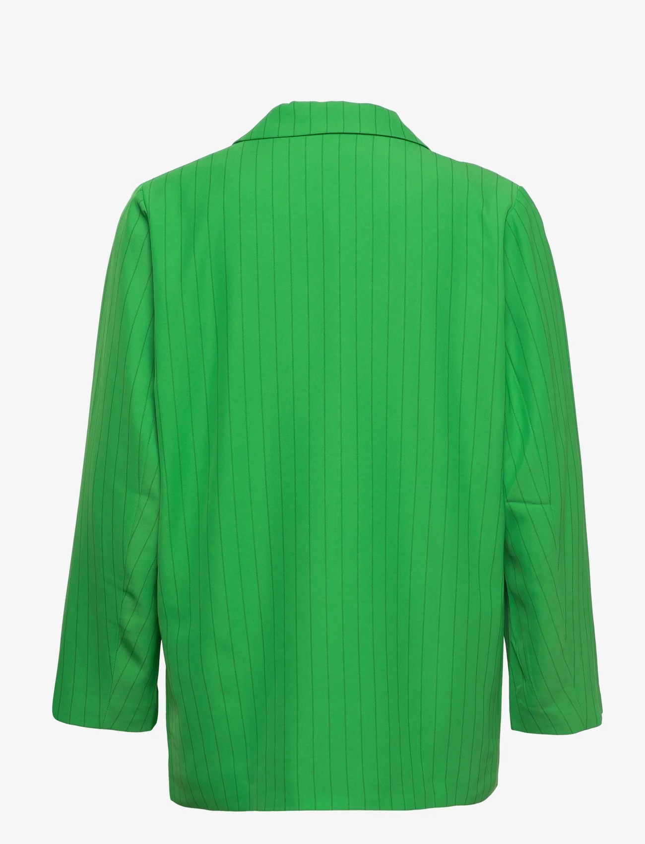 Lollys Laundry - Jolie Blazer - festtøj til outletpriser - 40 green - 1