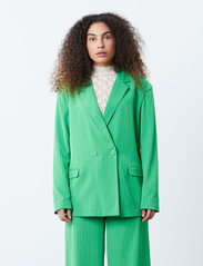 Lollys Laundry - Jolie Blazer - festtøj til outletpriser - 40 green - 2