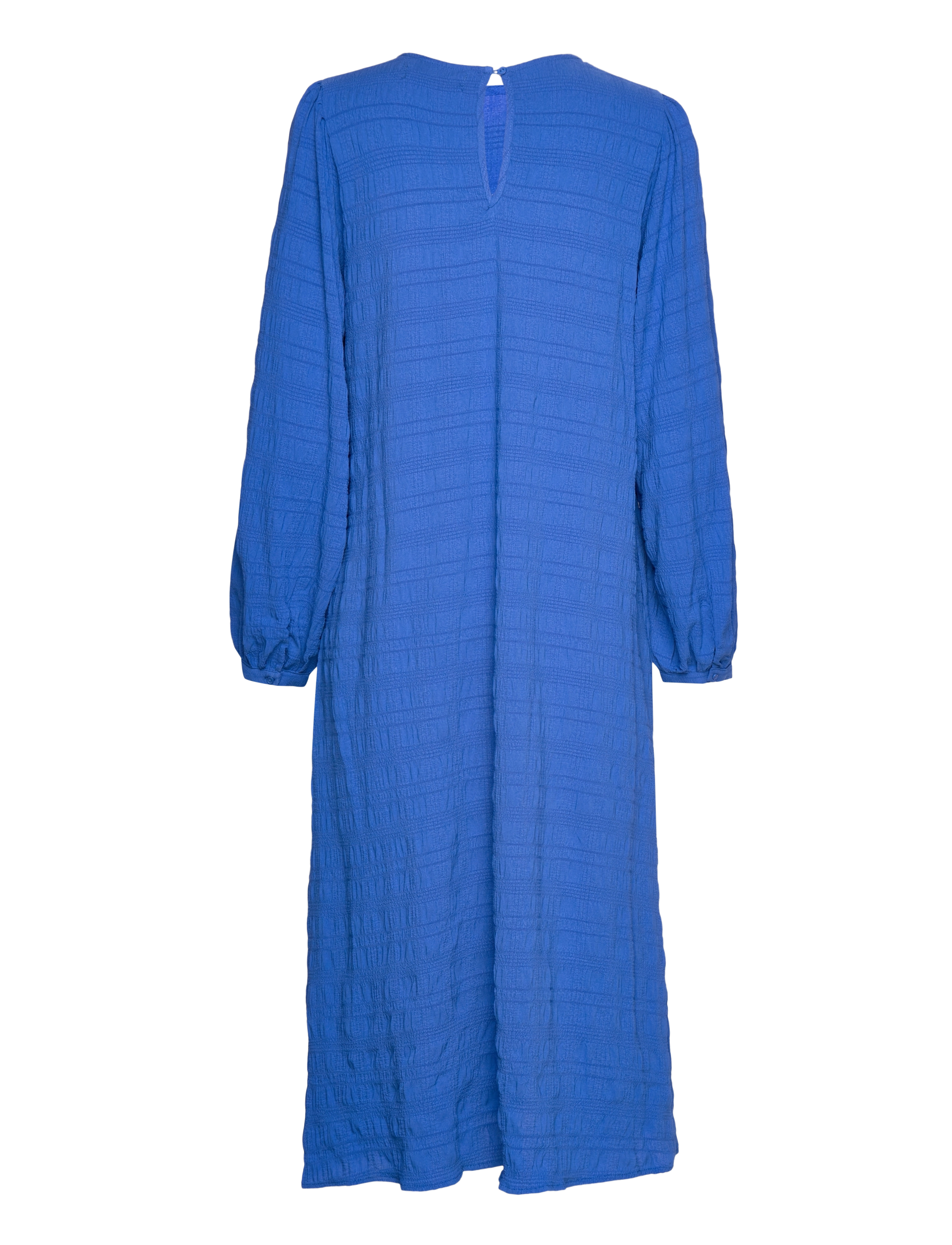 Lollys Laundry - Lucas Dress - midi kjoler - blue - 1
