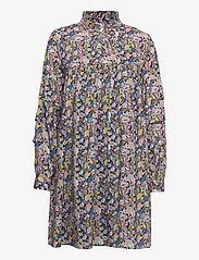 Lollys Laundry - Georgia Dress - tunikos - 74 flower print - 0