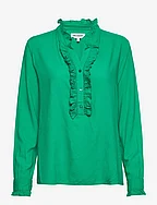 Franka Shirt - GREEN
