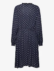 Lollys Laundry - Finnley Dress - midi kjoler - 76 dot print - 1