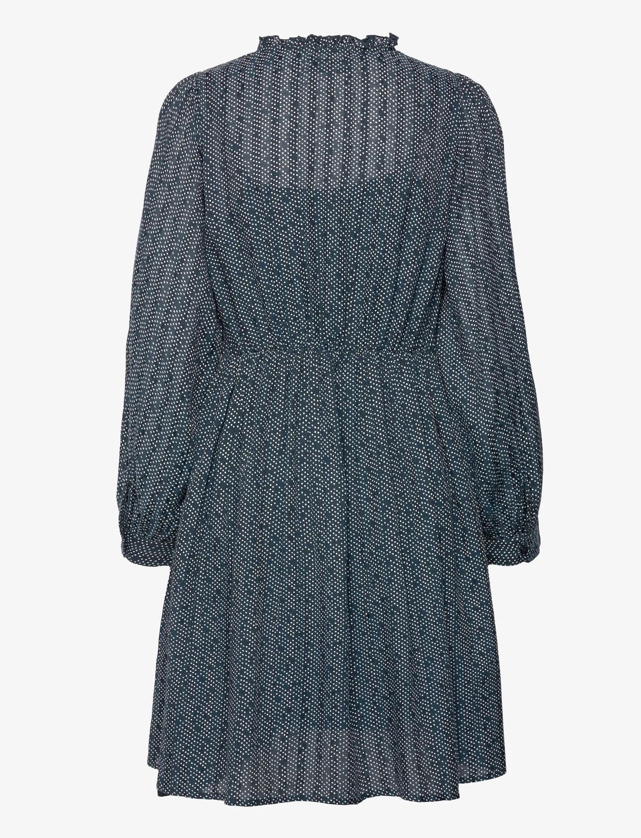 Lollys Laundry - Finnley Dress - korte kjoler - dot print - 1