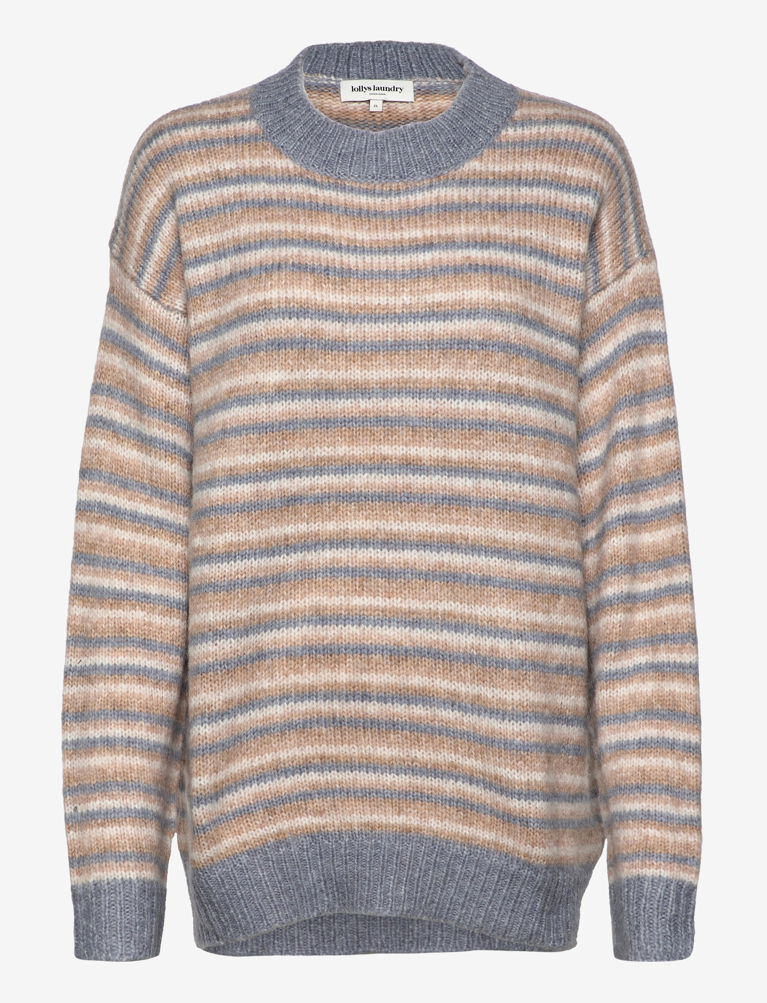 Lollys Laundry - Silas Jumper - 20 blue - 1