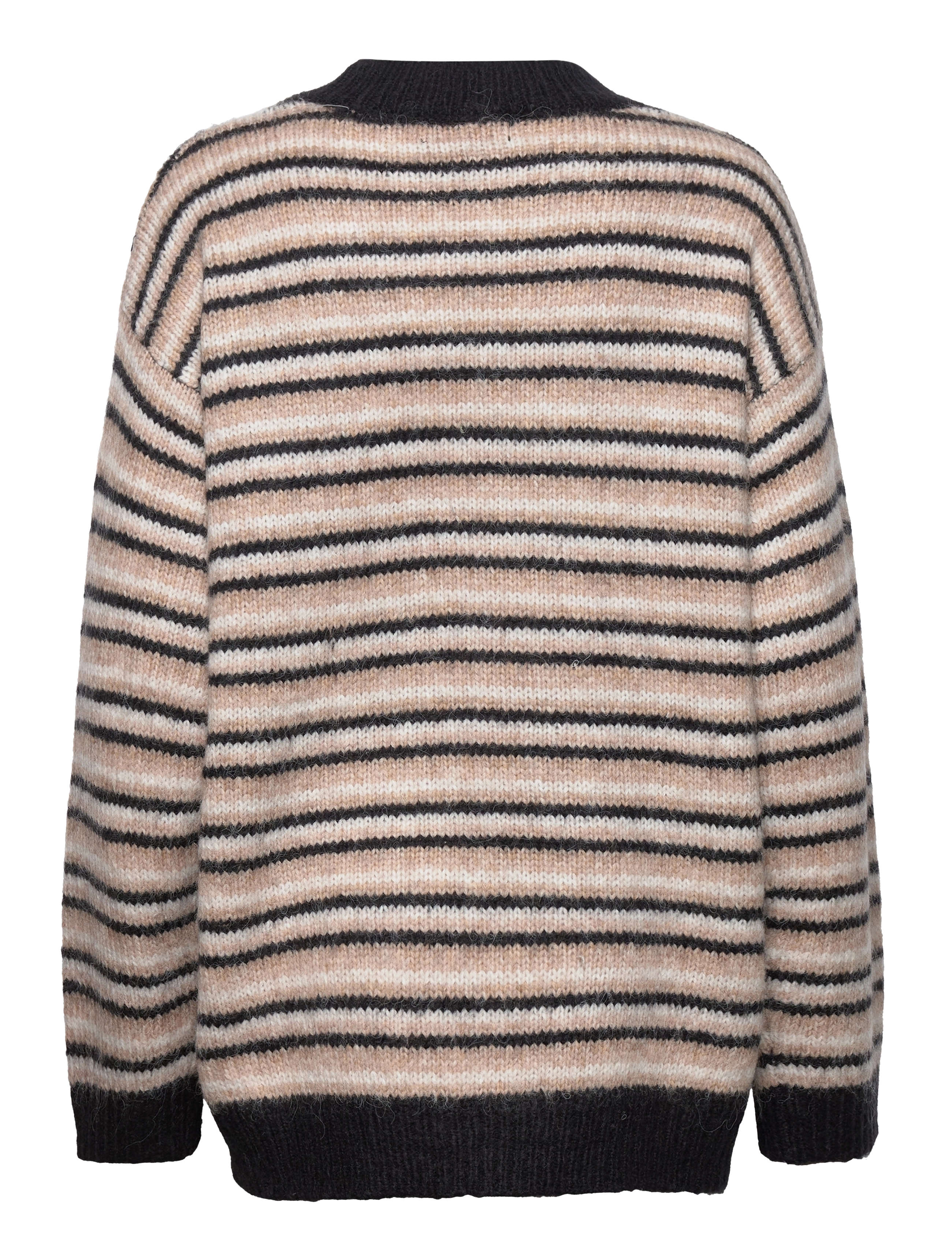 Lollys Laundry - Silas Jumper - 99 black - 2