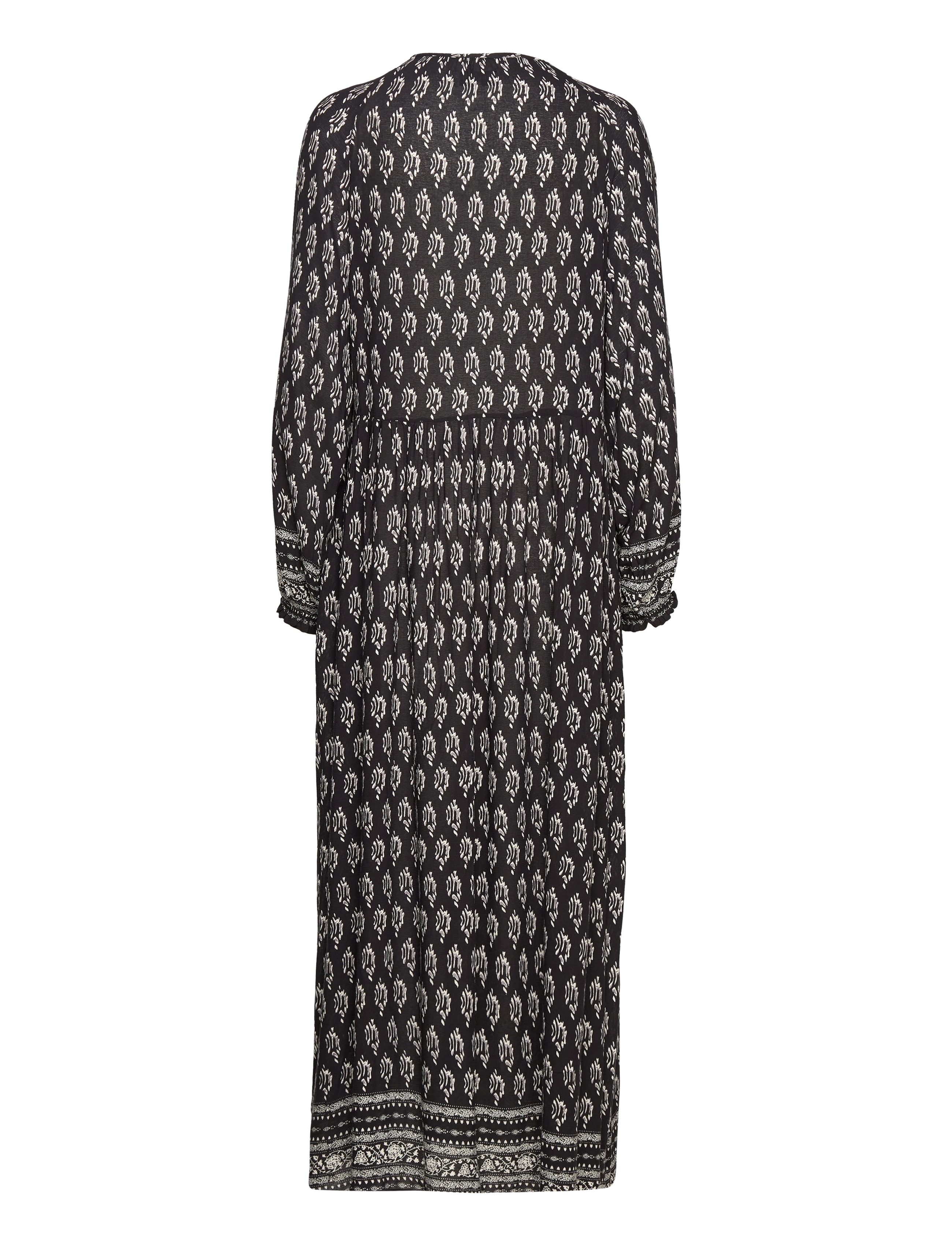 Lollys Laundry - Lusiana Dress - washed black - 1