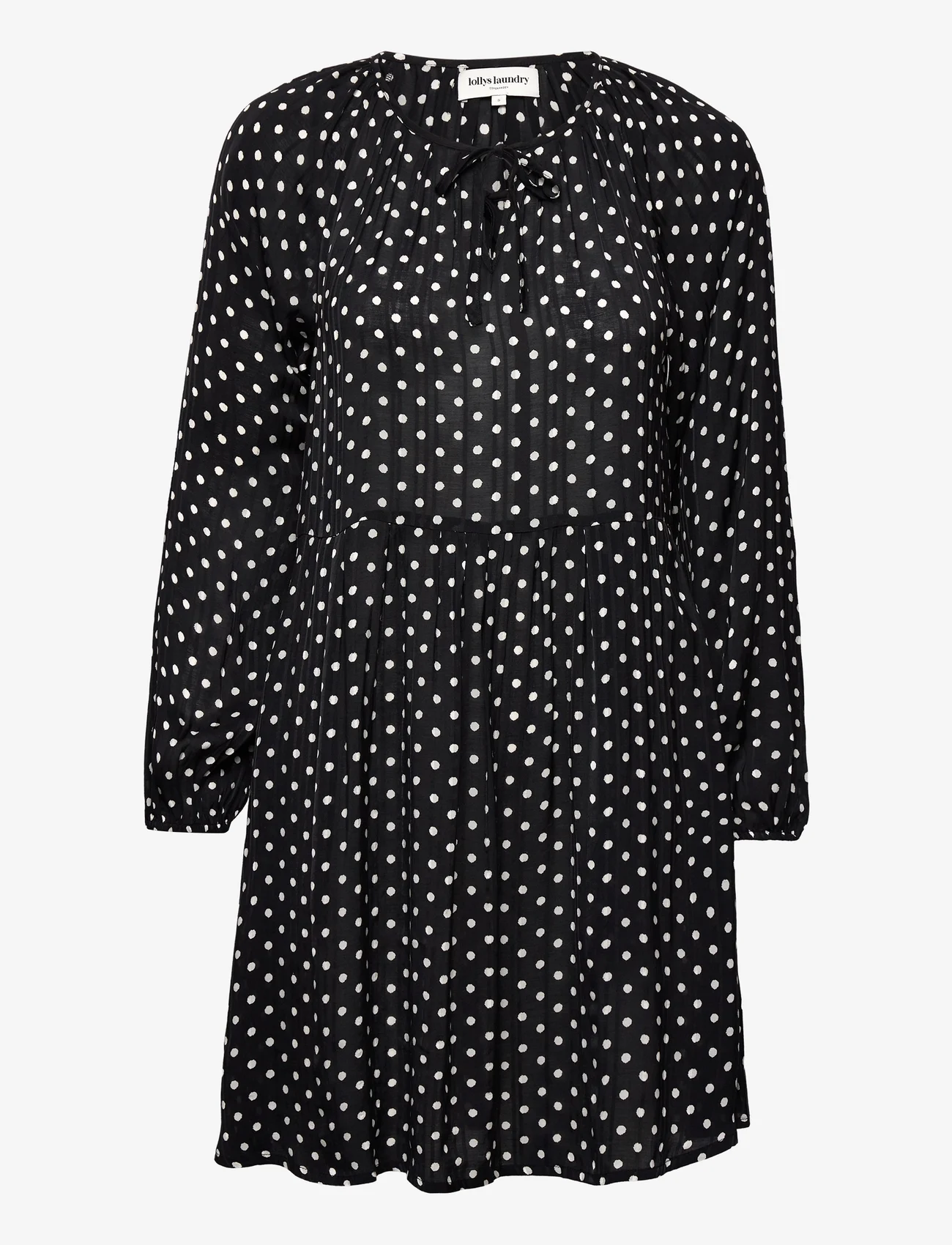 Lollys Laundry - Lucca Tunic - korte kjoler - 76 dot print - 0