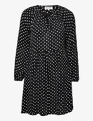 Lollys Laundry - Lucca Tunic - short dresses - 76 dot print - 0