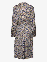 Lollys Laundry - Karlo Dress - marškinių tipo suknelės - 20 blue - 1