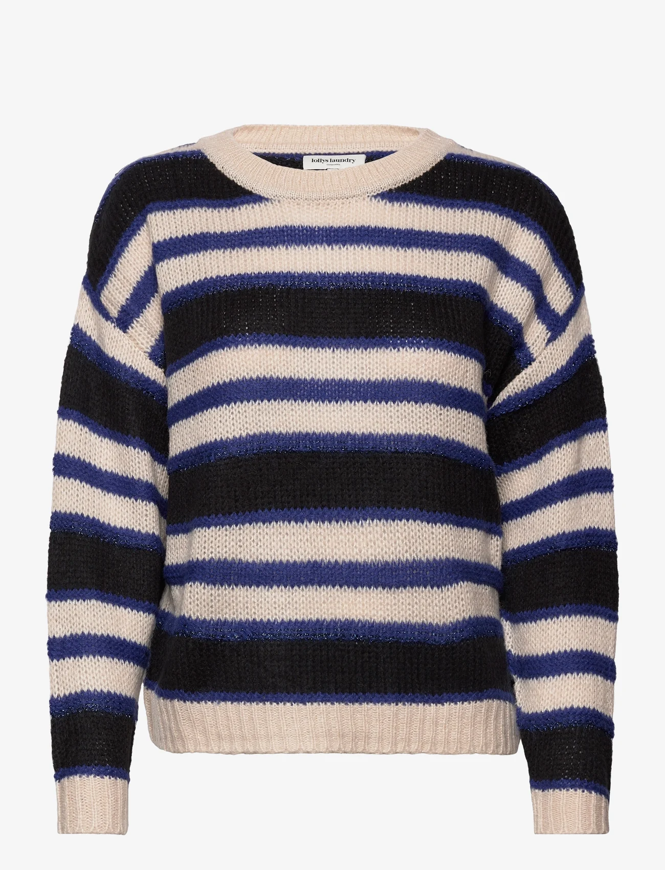 Lollys Laundry - Terry Jumper - pullover - 20 blue - 0