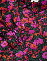 Lollys Laundry - Allison Shirt - langärmlige hemden - 74 flower print - 2