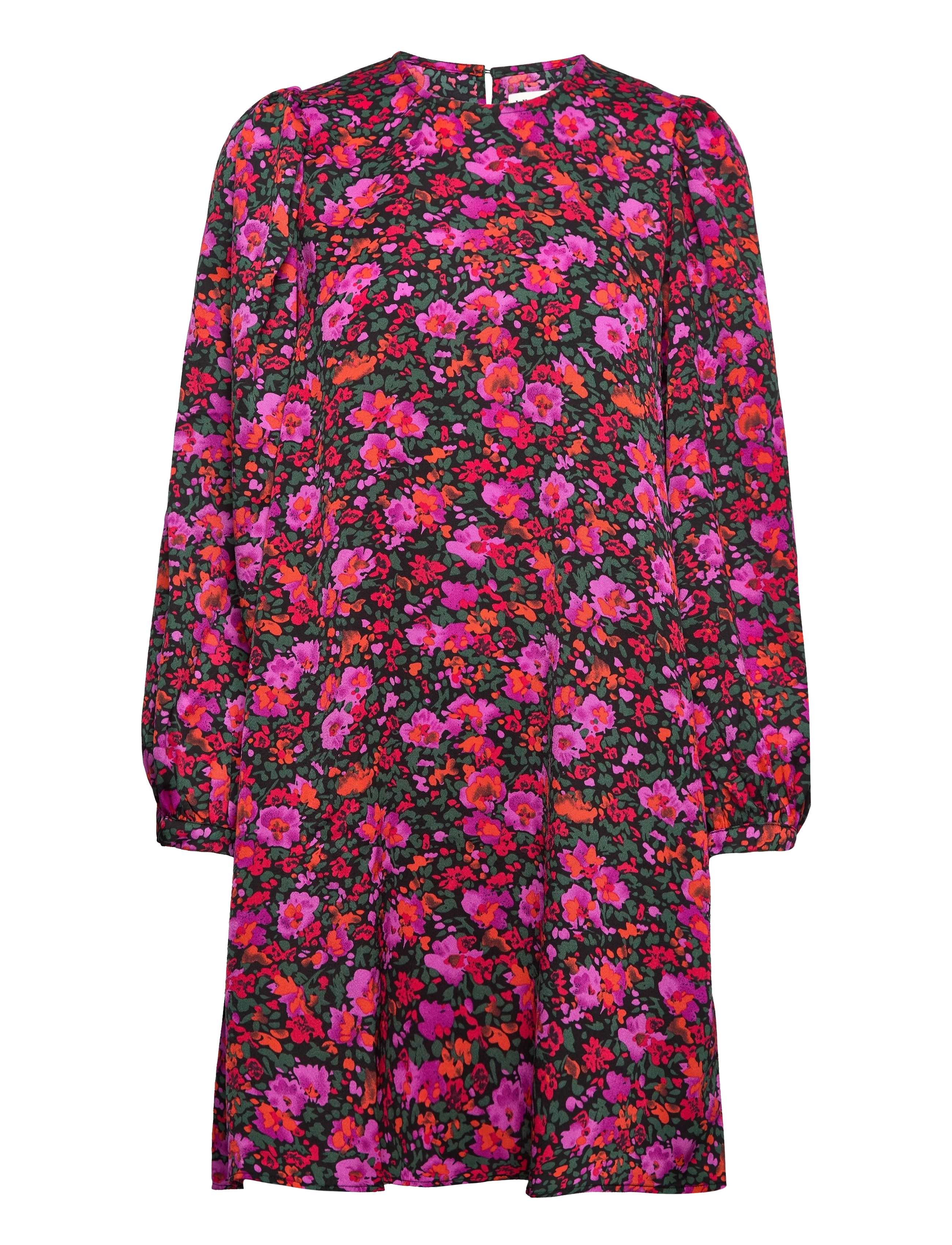 LOLLYS LAUNDRY Carla Kleid Patterned - S - Damen
