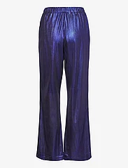 Lollys Laundry - Tuula Pants - wide leg trousers - 20 blue - 1
