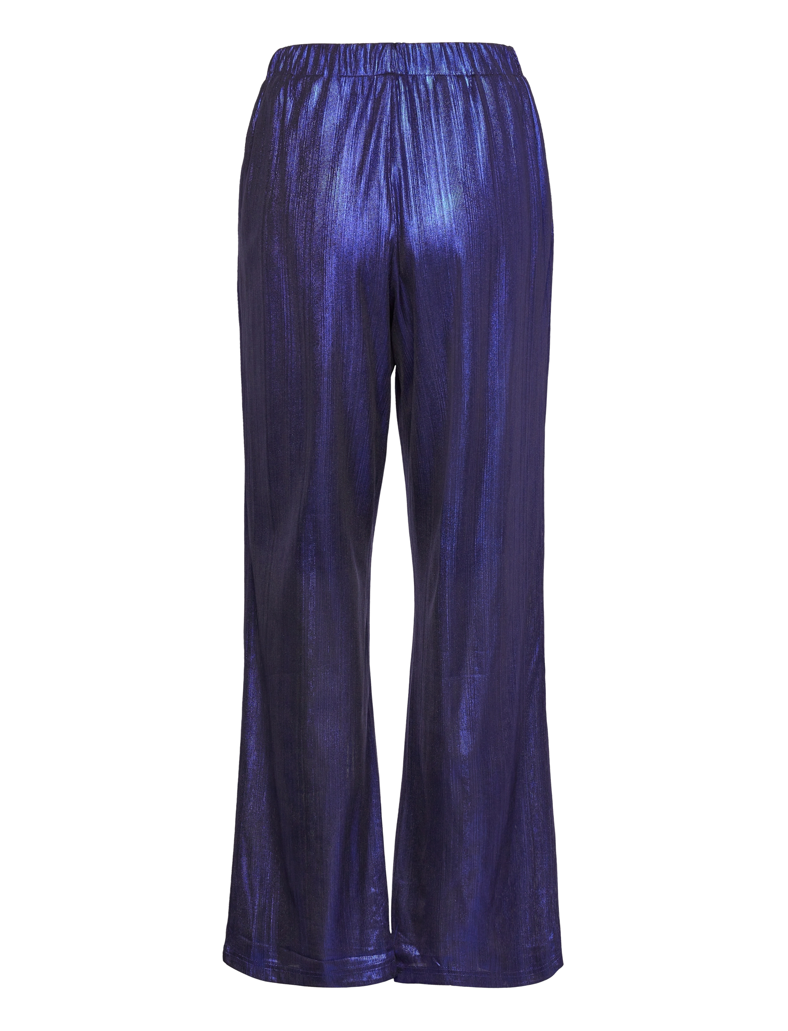 Lollys Laundry - Tuula Pants - vida byxor - 20 blue - 1