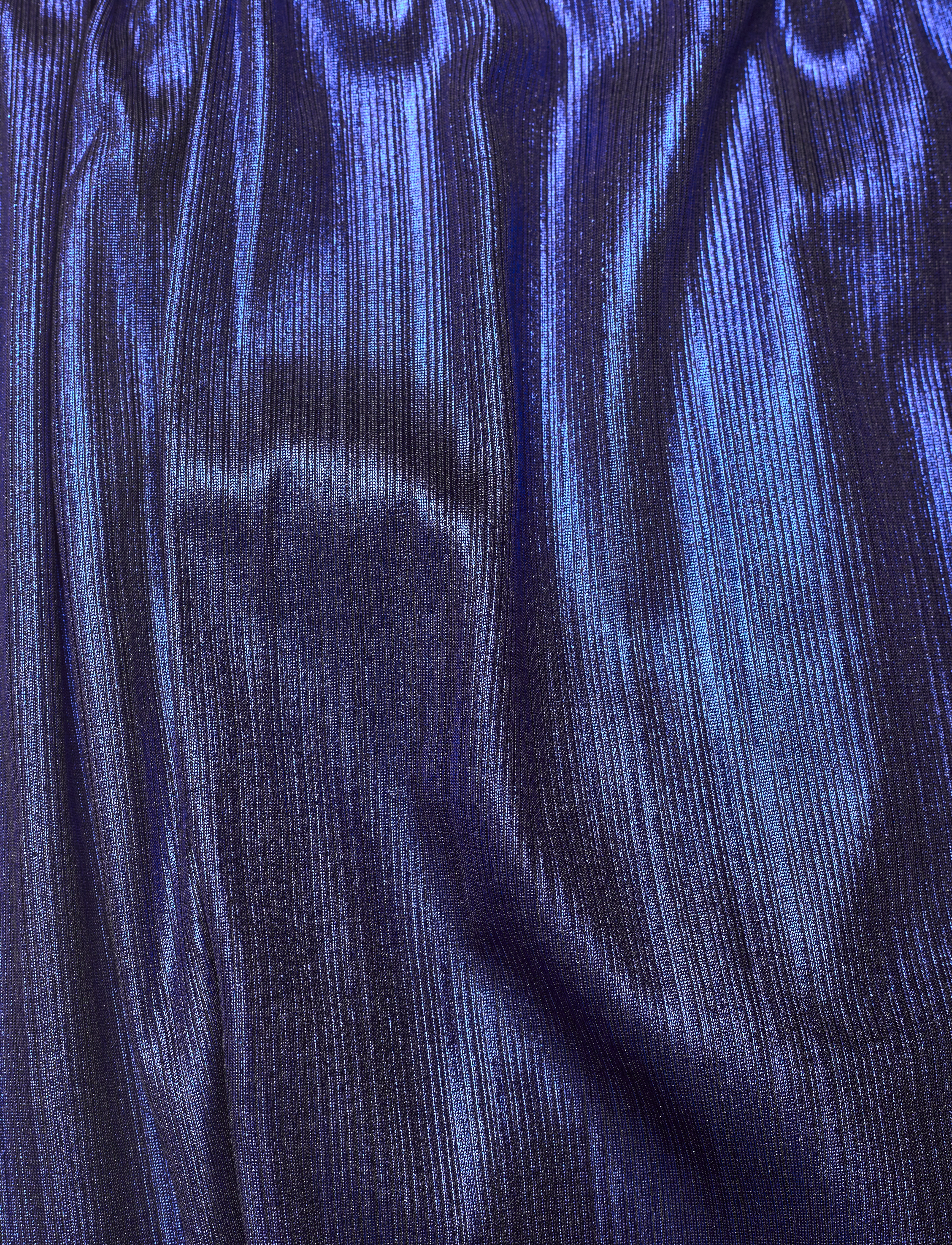 Lollys Laundry - Tuula Pants - vida byxor - 20 blue - 2