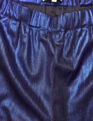 Lollys Laundry - Tuula Pants - plačios kelnės - 20 blue - 3