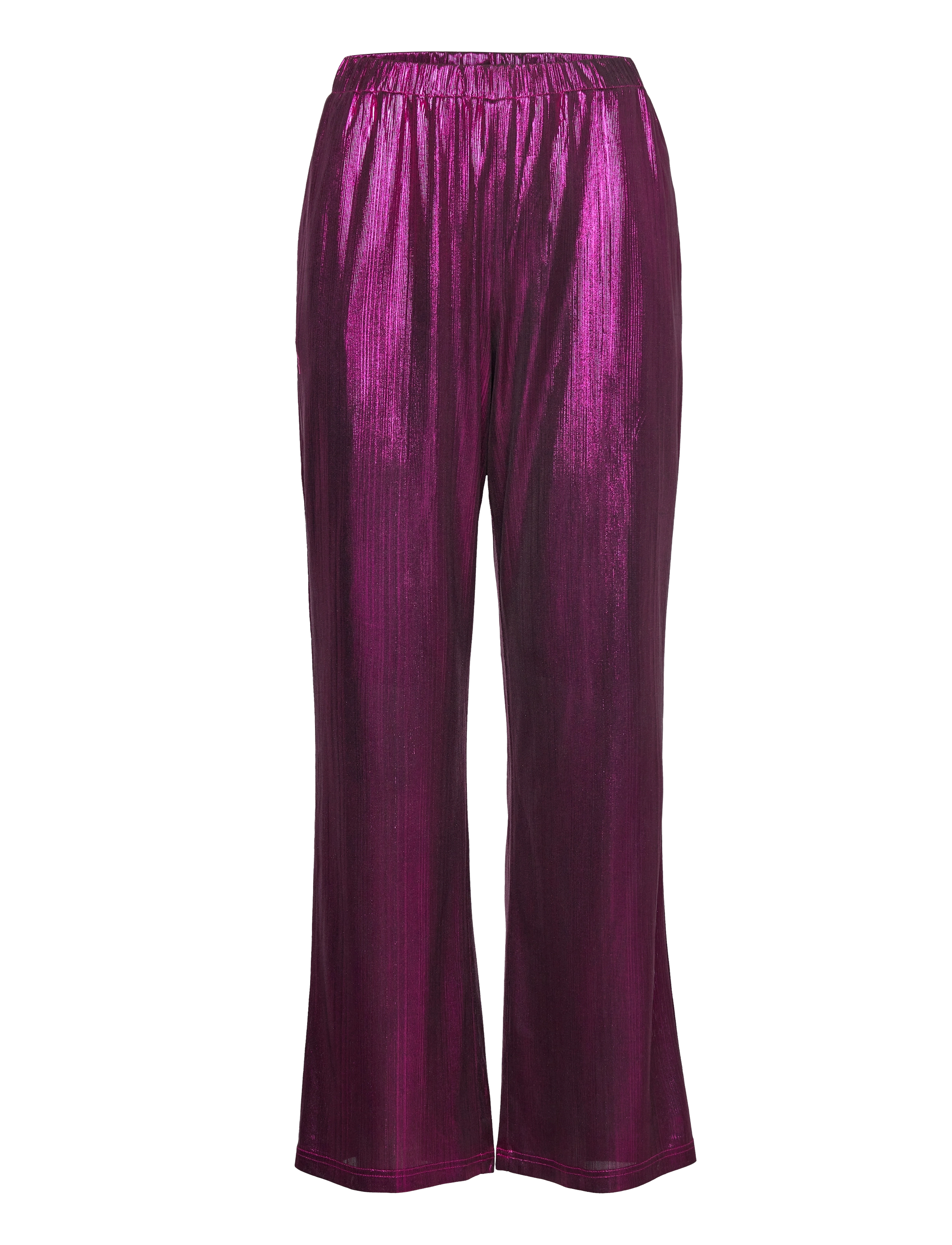 LOLLYS LAUNDRY Tuula Hosen Lila - L - Damen