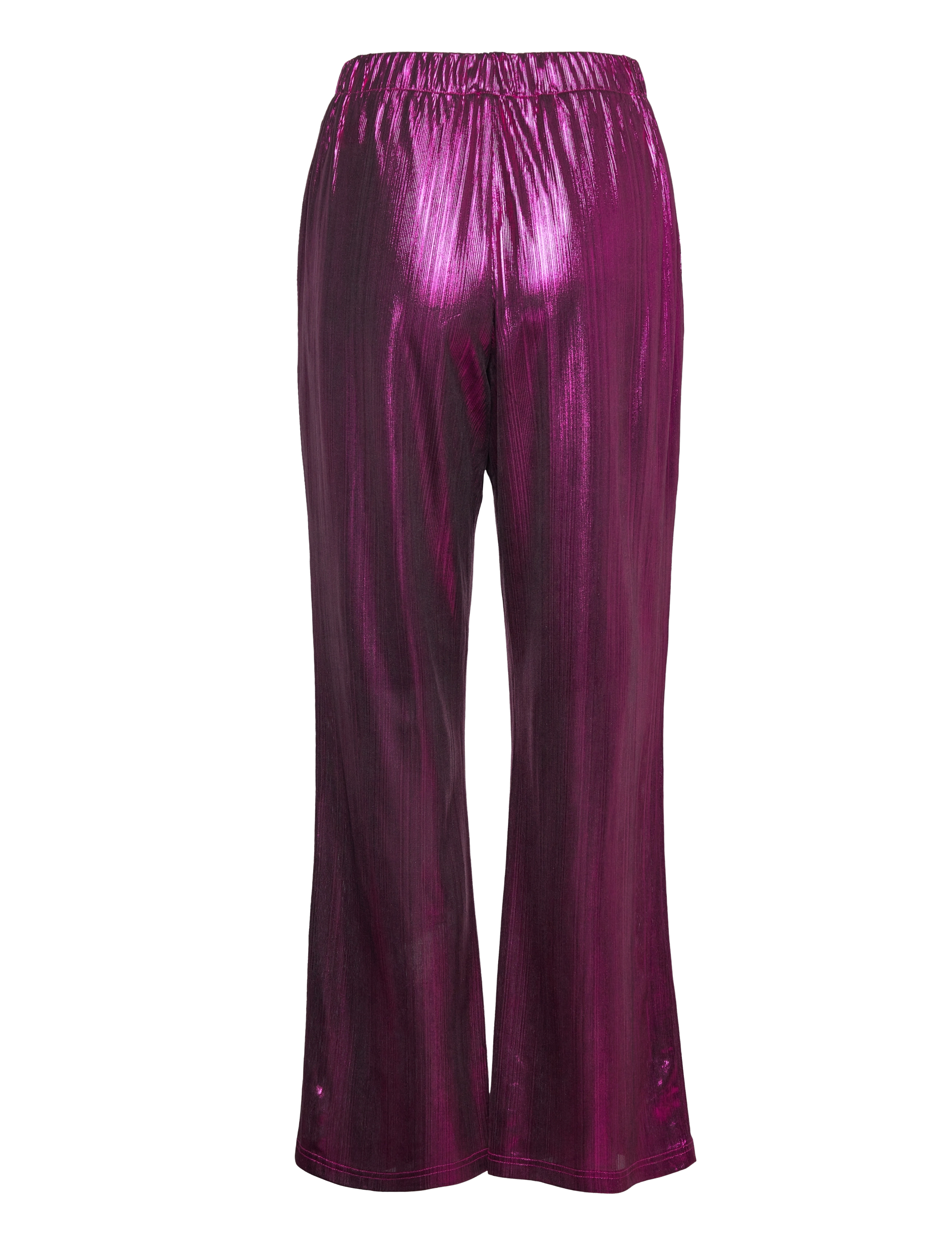 Lollys Laundry - Tuula Pants - vida byxor - 51 pink - 1