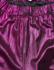 Lollys Laundry - Tuula Pants - plačios kelnės - 51 pink - 3