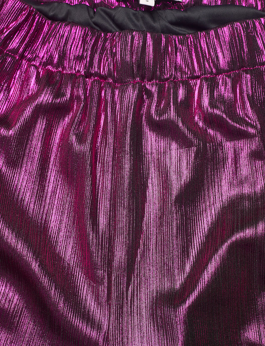 Lollys Laundry - Tuula Pants - wijde broeken - 51 pink - 3