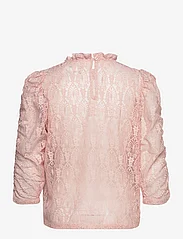 Lollys Laundry - Lilou Blouse - long-sleeved blouses - 84 light pink - 1