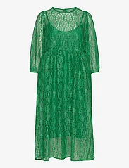 Lollys Laundry - Marion Dress - summer dresses - 40 green - 0