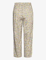 Lollys Laundry - Maisie Pants - straight leg trousers - 39 yellow - 1