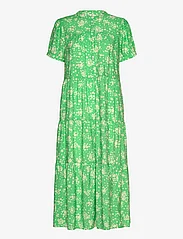 Lollys Laundry - Reno Dress - summer dresses - 40 green - 0