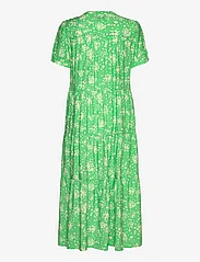 Lollys Laundry - Reno Dress - summer dresses - 40 green - 1