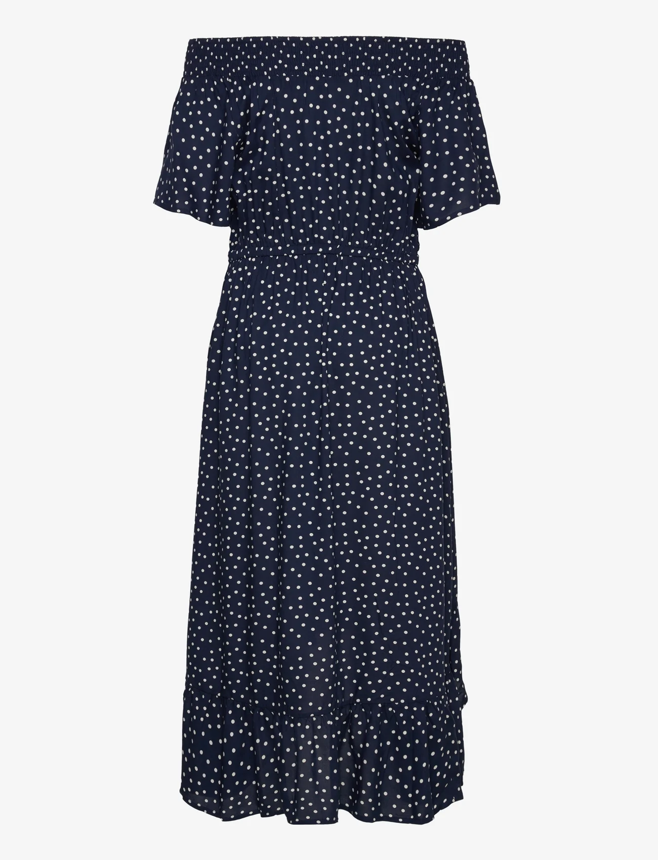 Lollys Laundry - Flora Dress - summer dresses - 76 dot print - 1