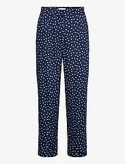 Lollys Laundry - Maisie Pants - straight leg trousers - 76 dot print - 0