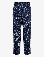 Lollys Laundry - Maisie Pants - straight leg trousers - 76 dot print - 1