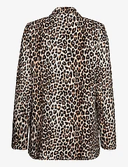 Lollys Laundry - Jolie Blazer - festtøj til outletpriser - 72 leopard print - 1