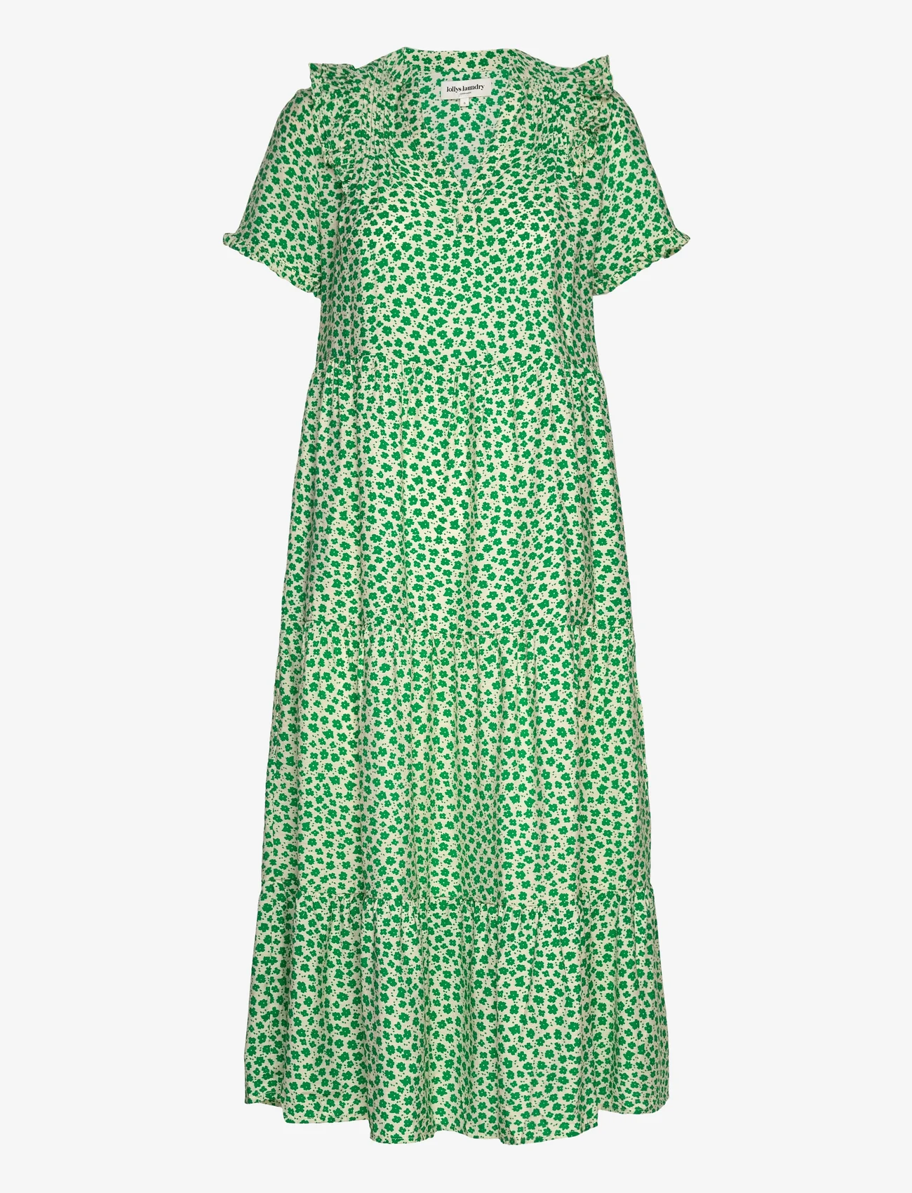 Lollys Laundry Freddy Dress – klänningar – shoppa på Booztlet