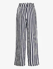 Lollys Laundry - Vicky Pants - bukser med brede ben - 23 dark blue - 1