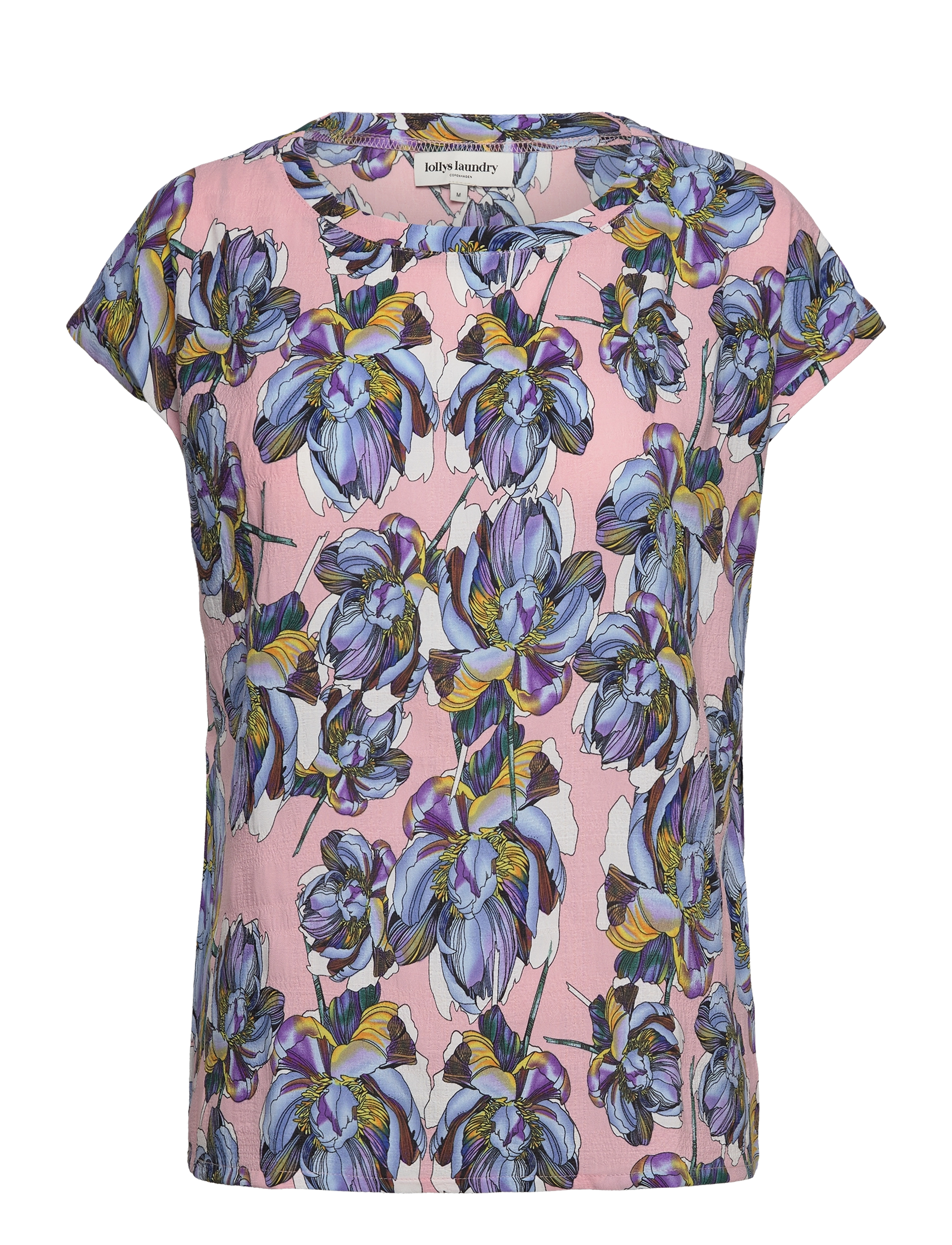 LOLLYS LAUNDRY Krystal Oberteil Pink - XS - Damen