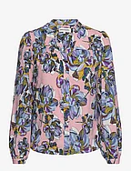 Elif Shirt - 74 FLOWER PRINT