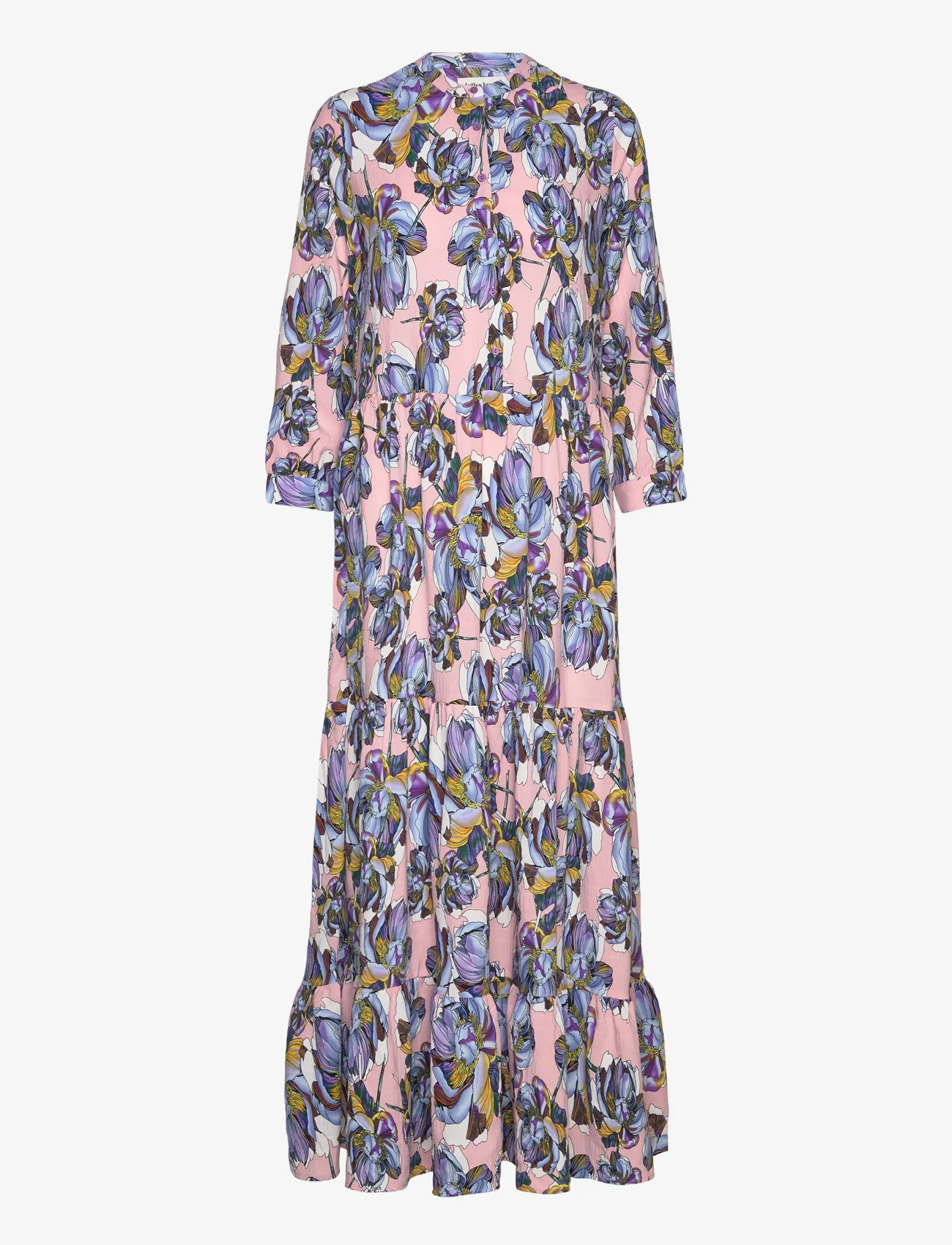 Lollys Laundry - Nee Dress - sukienki letnie - 74 flower print - 0